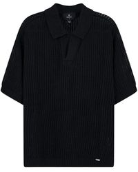 Represent - Beverly Knit Polo - Lyst