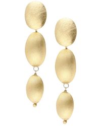 LOTT.gioielli - Waterfall Of Stones Small - Lyst