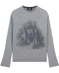 Gcds - Long Sleeve T-Shirts - Lyst