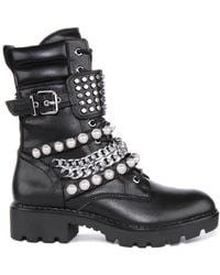 Buffalo - Lace-Up Boots - Lyst