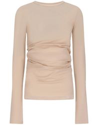 Haikure - Long Sleeve Tops - Lyst