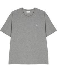Saint Laurent - Oversized T-Shirt - Lyst