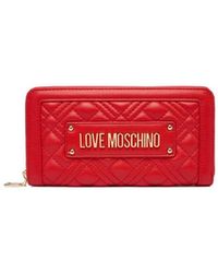 Love Moschino - Wallets & Cardholders - Lyst