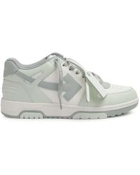 Off-White c/o Virgil Abloh - Out Of Office Sneakers - Lyst