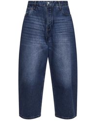 Studio Nicholson - Jeans ,Blauw ,Katoen Paolosnm 1023 Jeans - Lyst