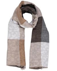 Pieces - Scarves - Lyst