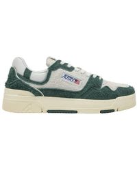 Autry - Niedriger sneaker im klassischen stil - Lyst