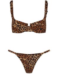 MC2 Saint Barth - Balconette Bikini Top (Amira + Pearlie) - Lyst