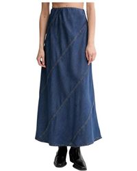 Munthe - Maxi Rok - Lyst