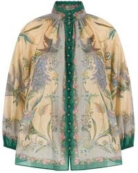 Zimmermann - Blouses - Lyst