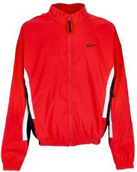Nike - Chaqueta De Chandal Para Hombre Dna Woven Basketball Jacket - Lyst