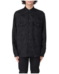 ARMANI EXCHANGE - Casual Shirts - Lyst
