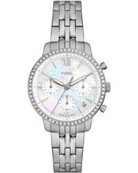 Fossil - Neutra Chronograph Es5357 - Lyst