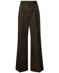 Jean Paul Gaultier - Wide Trousers - Lyst