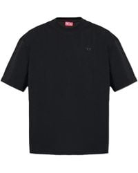 DIESEL - T-Shirts - Lyst