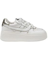 Ash - Addict Platform Sneakers - Lyst