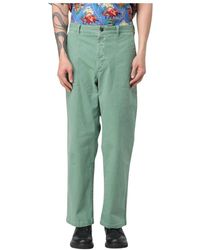 Champion - Klassische Baumwollhose Mit Taschen - Lyst