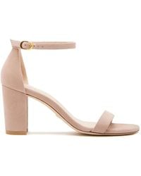 Stuart Weitzman - High Heel Sandals - Lyst