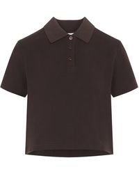 Saint Laurent - Polo Shirts - Lyst
