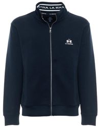 La Martina - Zip-Throughs - Lyst