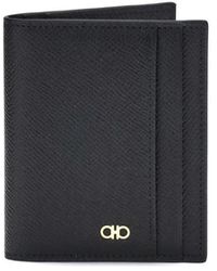 Ferragamo - Portacarte - Lyst