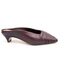 Halmanera - Heeled Mules - Lyst