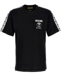 Moschino - T-Shirts - Lyst