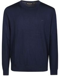 Michael Kors - Round-Neck Knitwear - Lyst