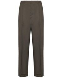Saint Laurent - Suit Trousers - Lyst