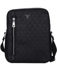Guess - Messenger Bags - Lyst