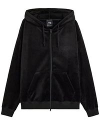 Y-3 - Zip-Throughs - Lyst