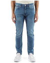 Tommy Hilfiger - Jeans > slim-fit jeans - Lyst
