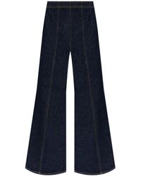 Ulla Johnson - Wide Jeans - Lyst