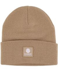 Element - Dämmerung Beanie Mütze Khaki - Lyst