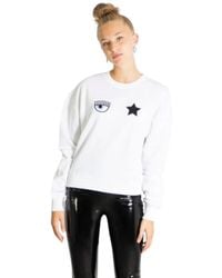 Chiara Ferragni - Sweatshirts & Hoodies - Lyst