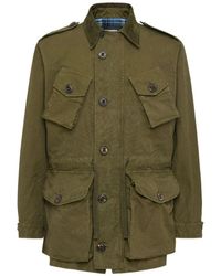 DSquared² - Light Jackets - Lyst