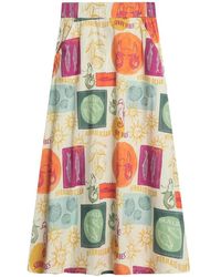 Cinque - Cicampus Midi Rok - Lyst