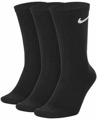 Nike - Essential Crew Sokken - Lyst