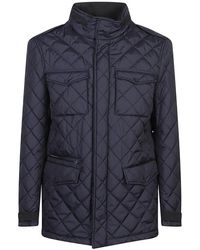 Herno - Field Jacket - Lyst