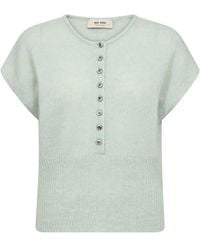 Mos Mosh - Round-Neck Knitwear - Lyst