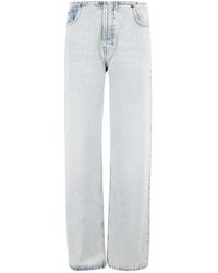 Haikure - Straight Fit Jeans - Lyst
