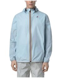 K-Way - Light Jackets - Lyst