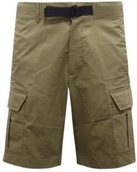 AFTER LABEL - Casual Shorts - Lyst