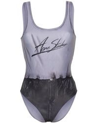 Acne Studios - One-Piece - Lyst