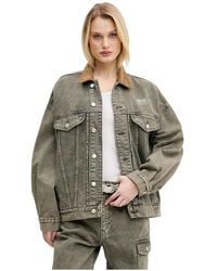 Moschino - Denim Jackets - Lyst