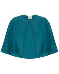 forte_forte - Ponchos - Lyst