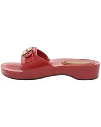 Scholl - Heeled Mules - Lyst