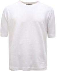 Lardini - T-Shirts - Lyst