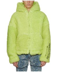 1017 ALYX 9SM - Faux Fur & Shearling Jackets - Lyst