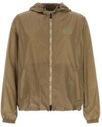 Burberry - Bomber Jackets - Lyst